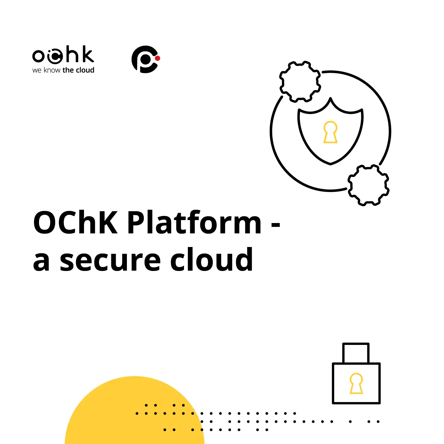 OChK Platform Receives Award in the 'Secure Cloud' Category 