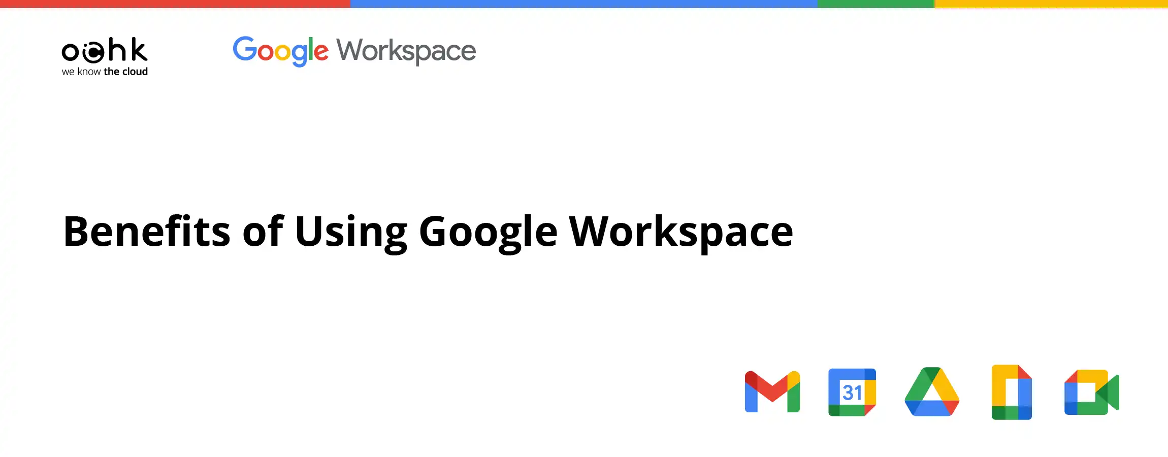 Google Workspace with Gemini: How and Why to Use It In Your Company?