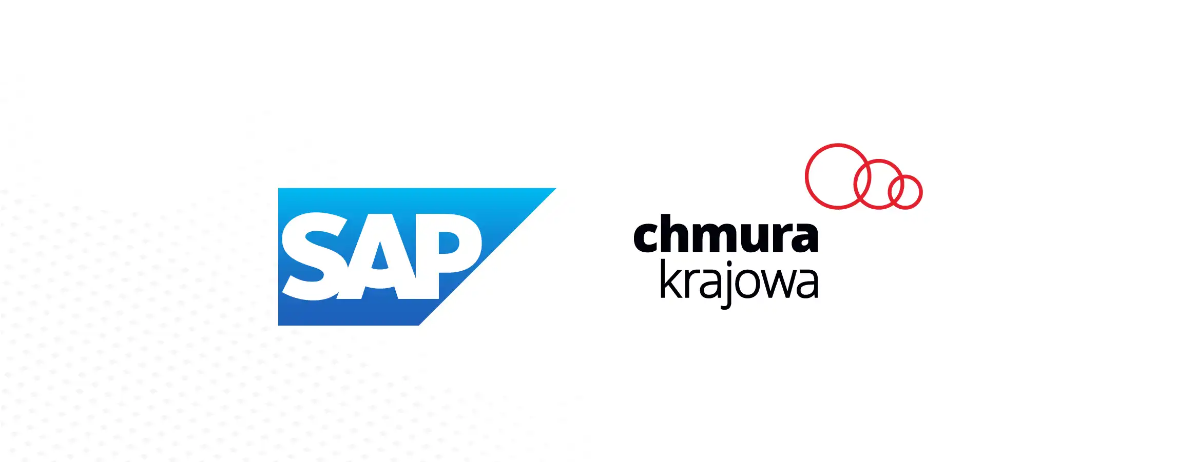 Platforma Chmury Krajowej dla SAP w ramach umowy o współpracy