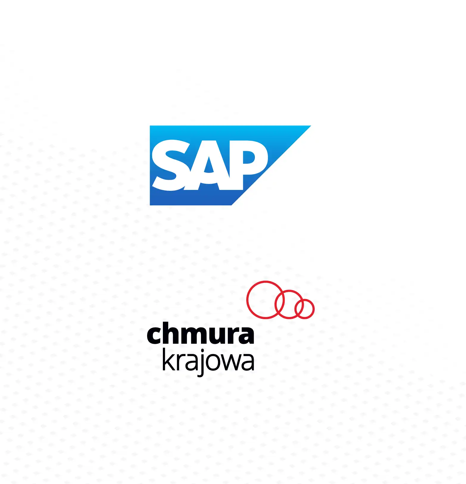 Platforma Chmury Krajowej dla SAP w ramach umowy o współpracy