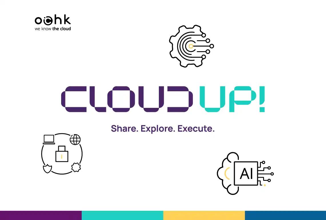 Cloud UP! – new event for cloud computing leaders