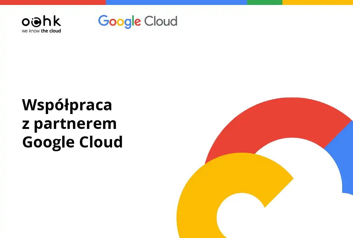 Google Cloud Partner: dlaczego warto podjąć współpracę?