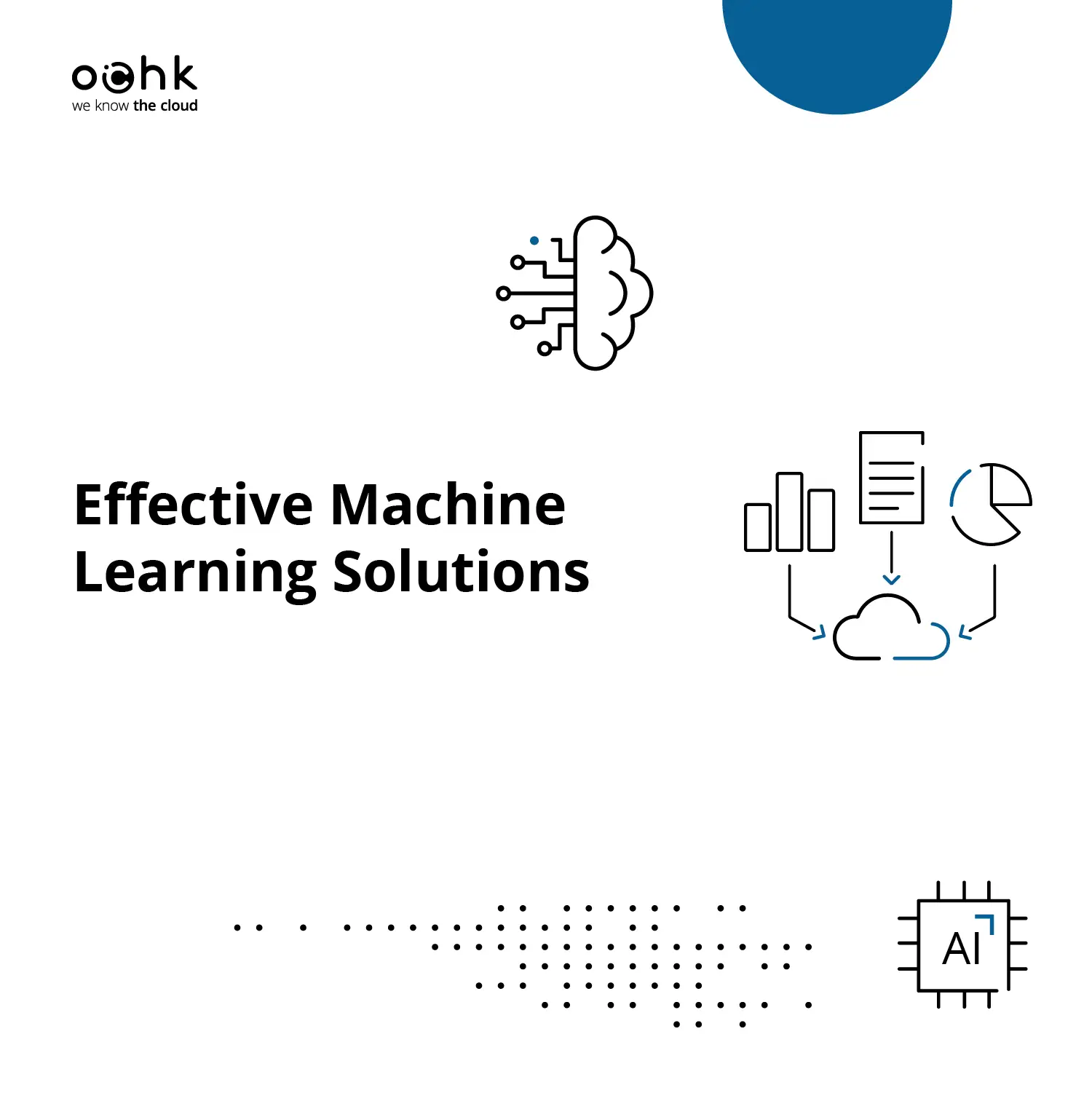 How to Build Effective Machine Learning Solutions in 3 Steps