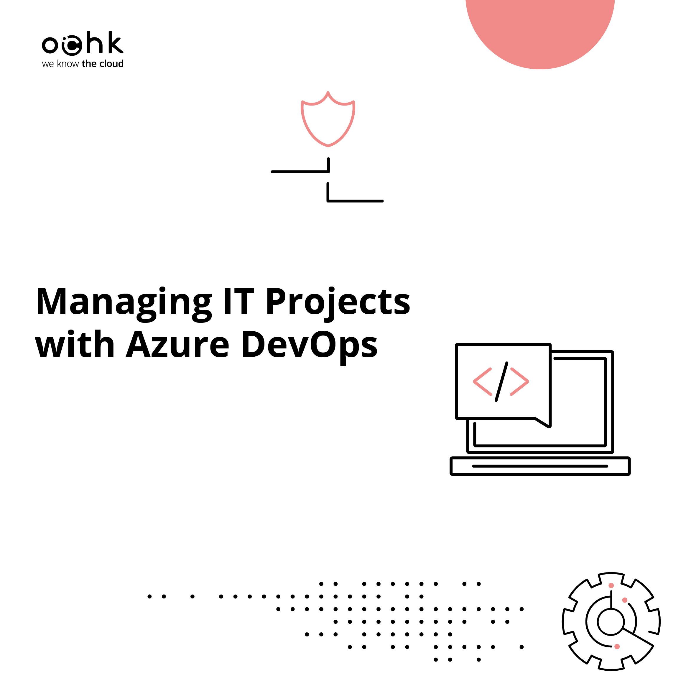 How does Azure DevOps facilitate IT project management?