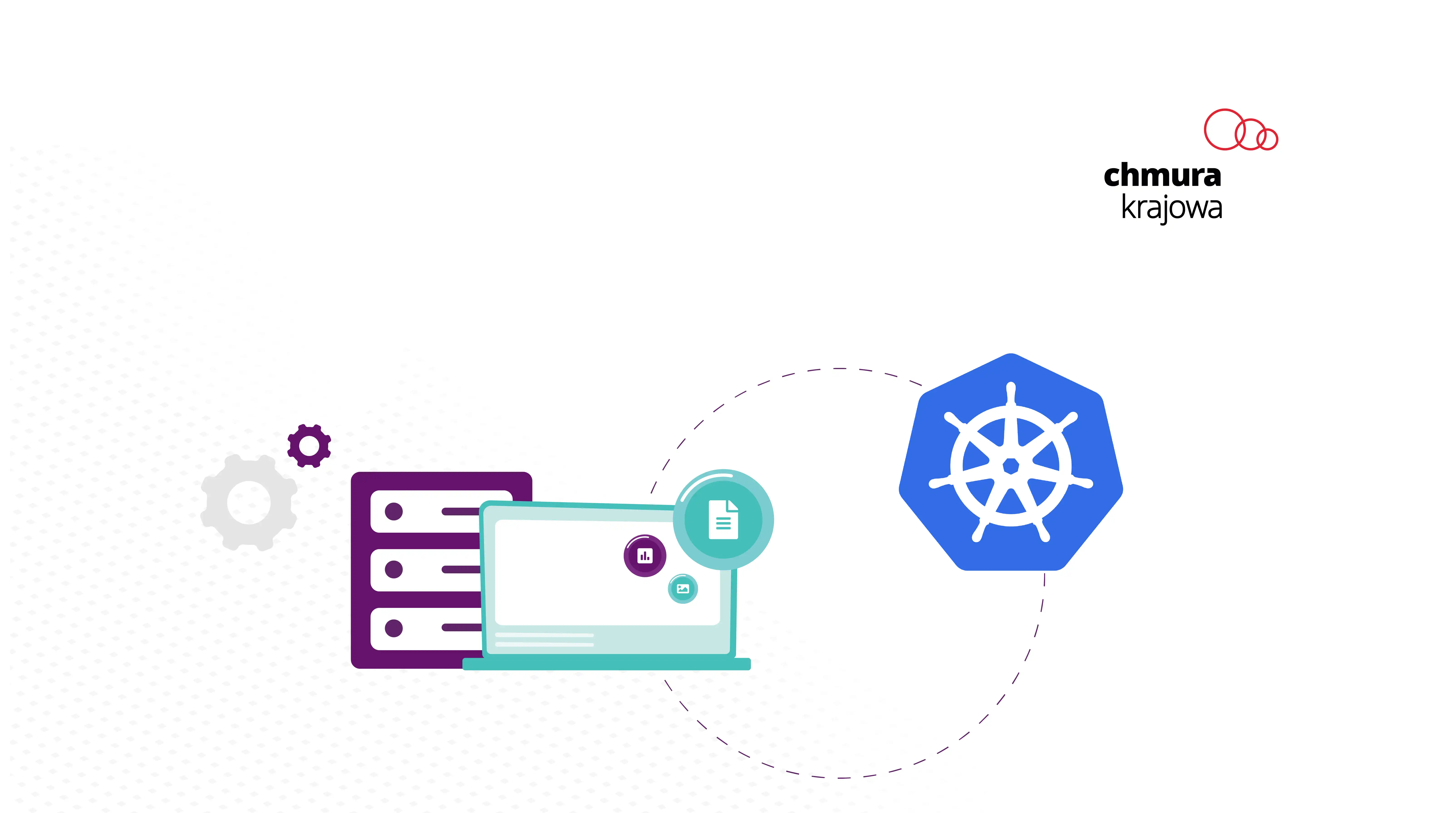 Poznaj 5 powodów, dla których warto skorzystać z technologii Kubernetes