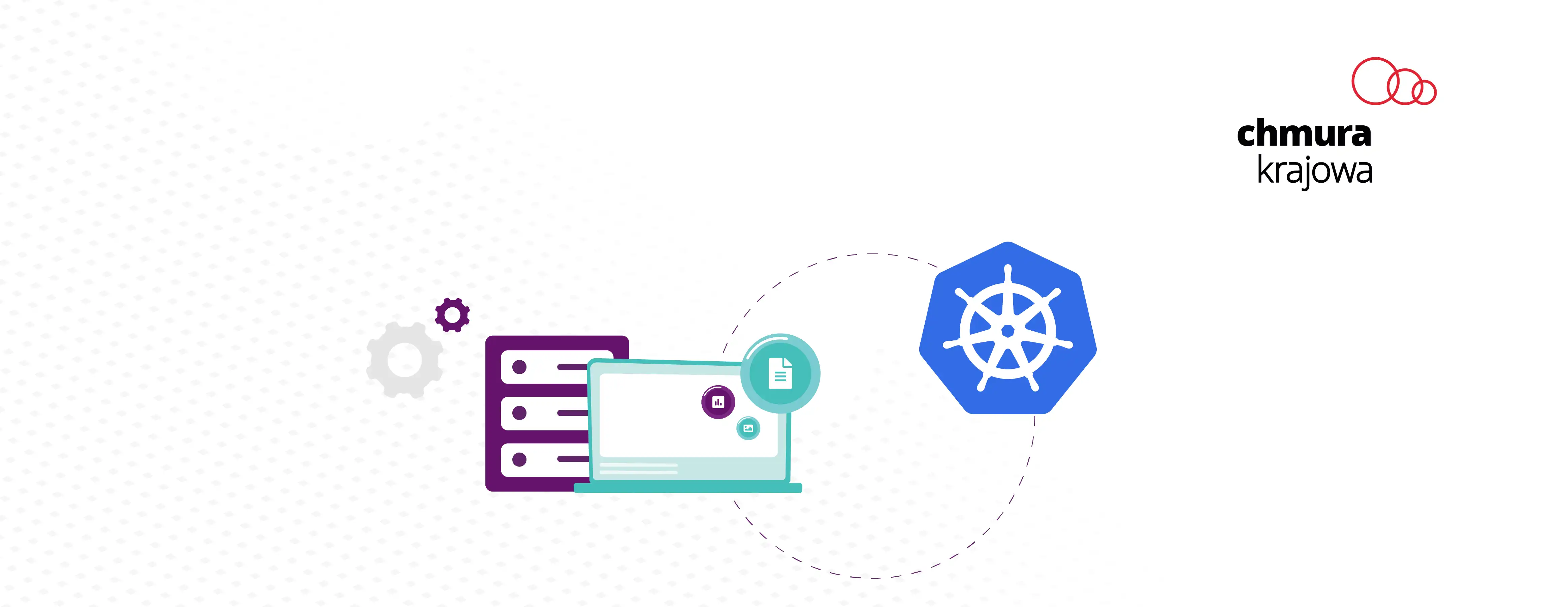 Poznaj 5 powodów, dla których warto skorzystać z technologii Kubernetes