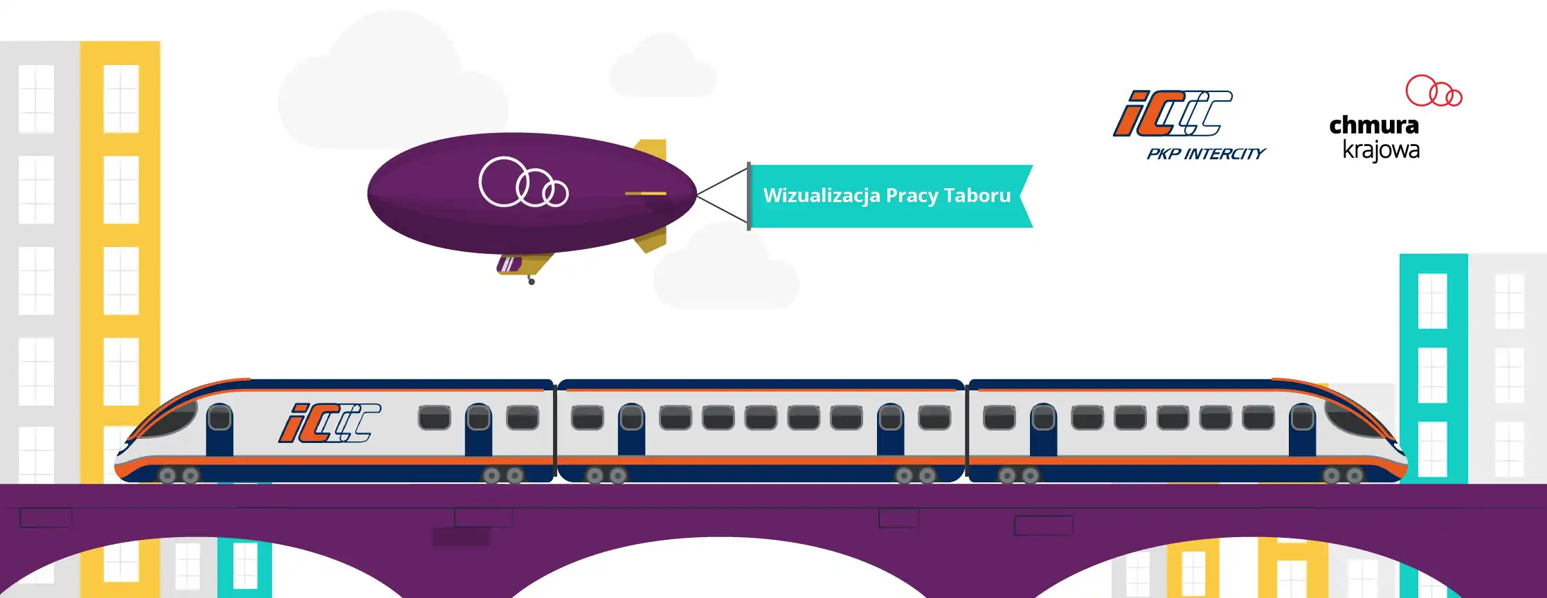 PKP Intercity optymalizuje proces zarządzania taborem