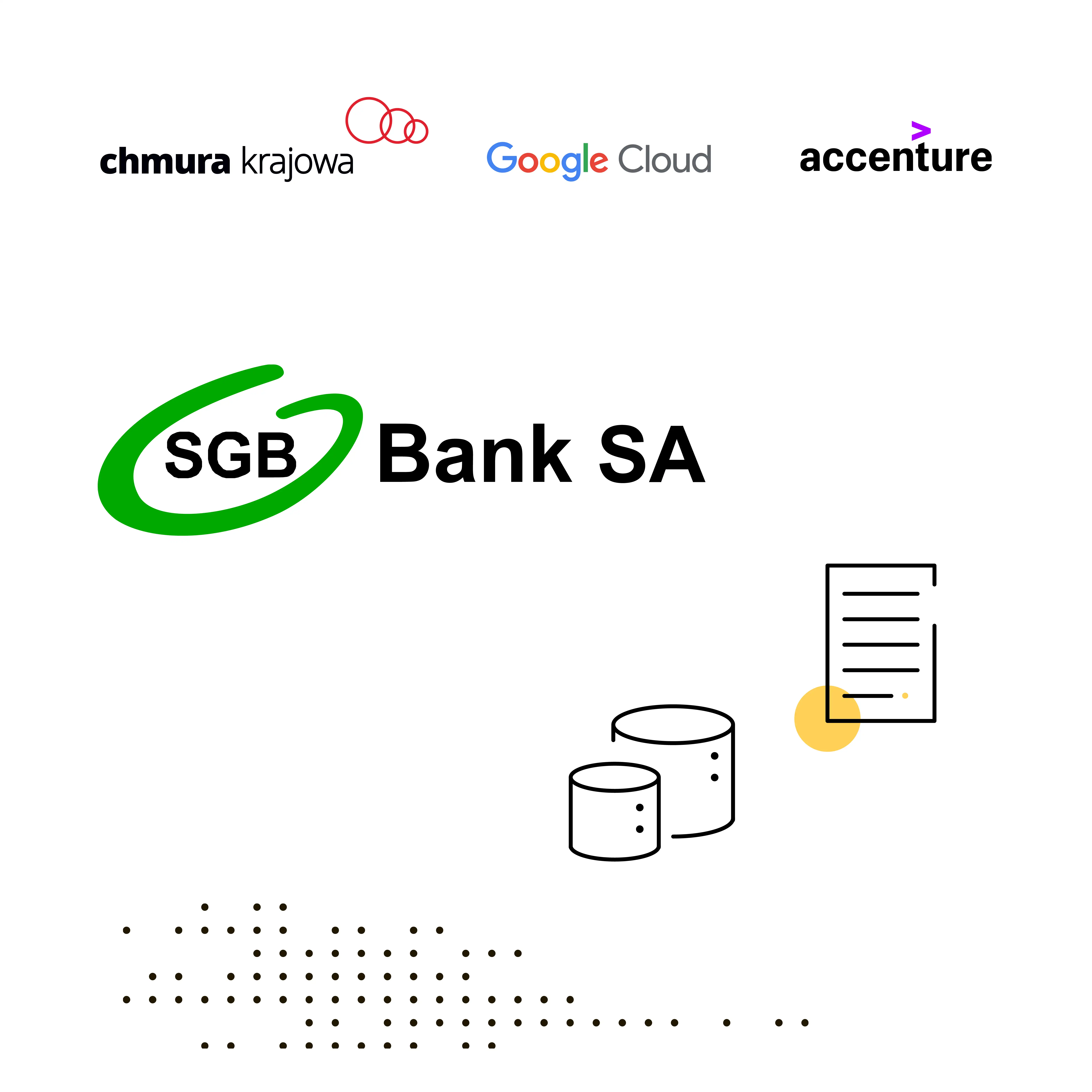 Banki spółdzielcze SGB w chmurze obliczeniowej