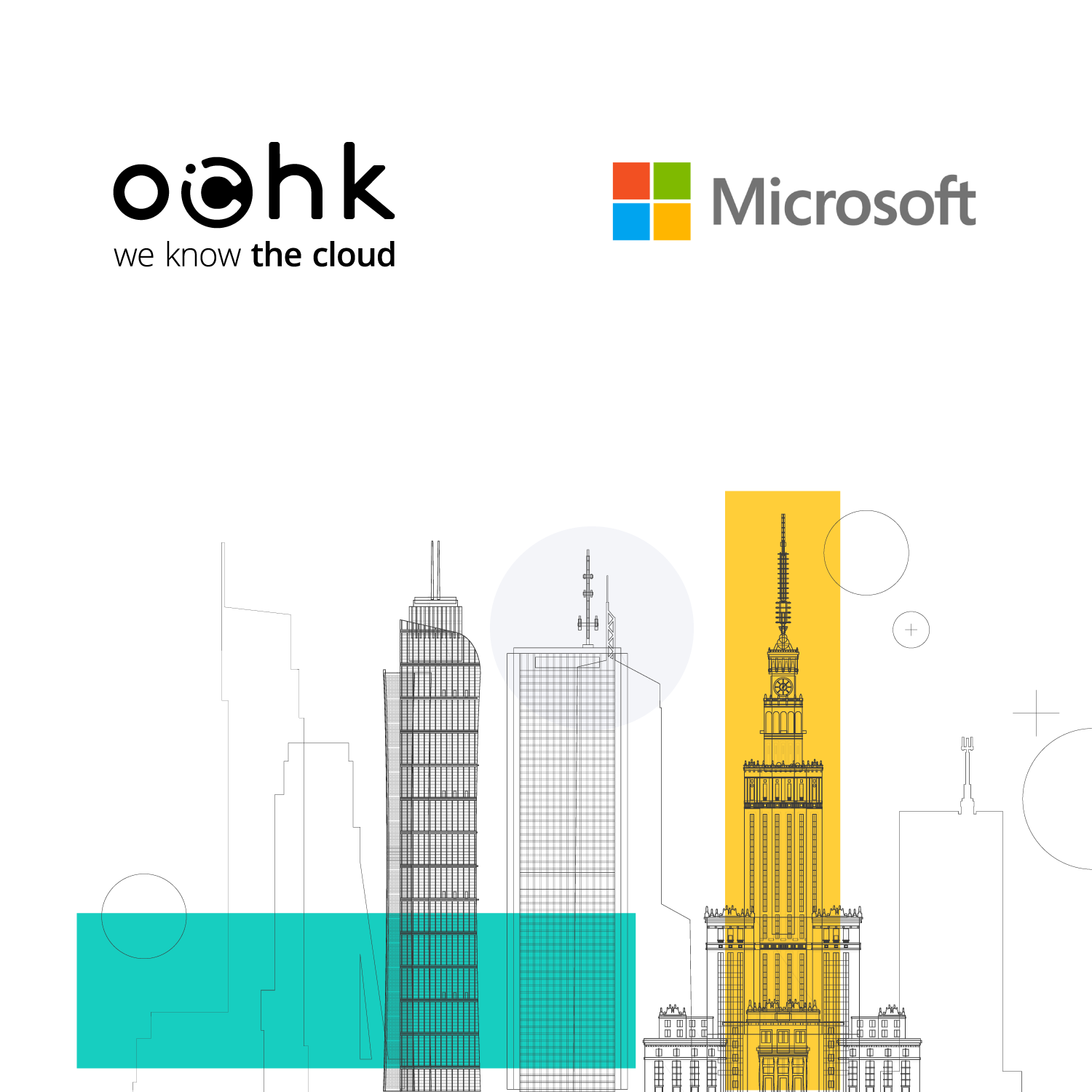 Microsoft uruchamia region Azure Poland Central