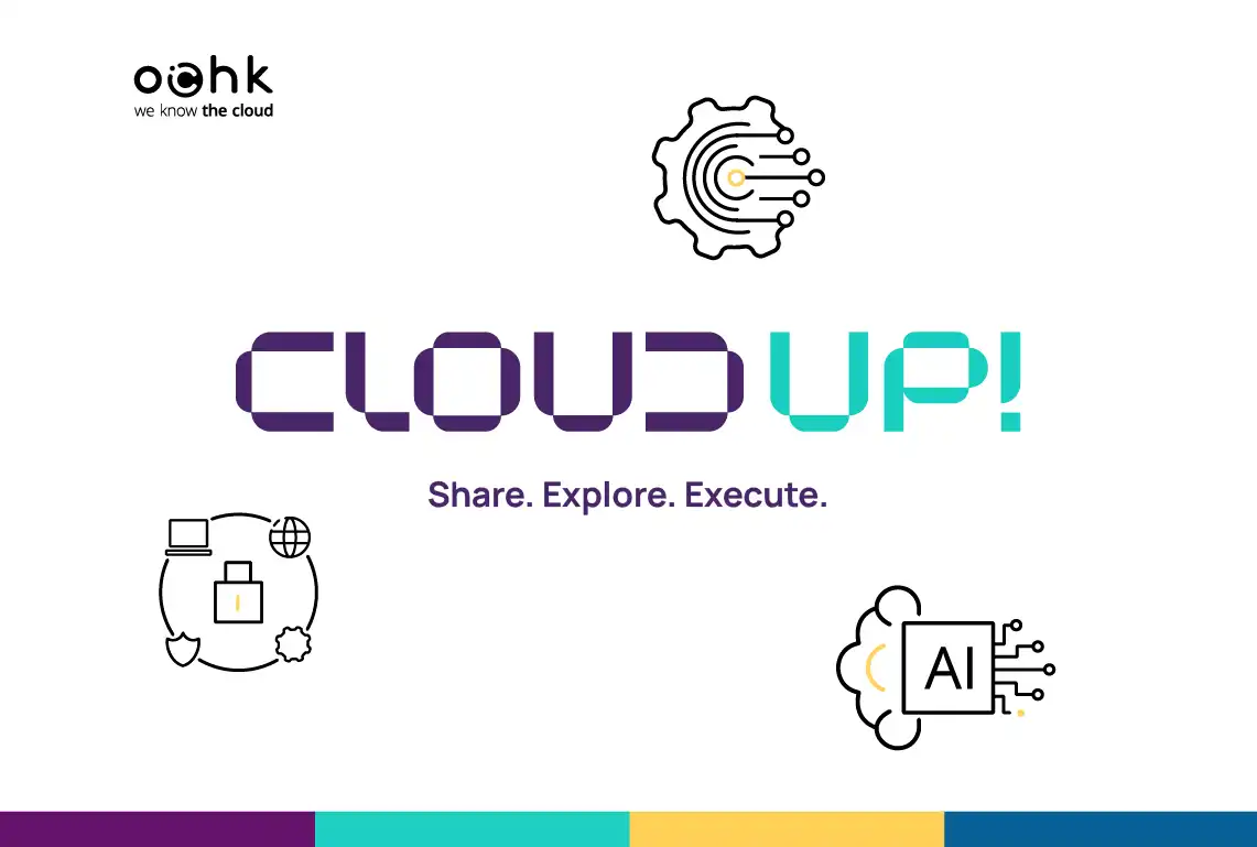 Cloud UP! – nowe wydarzenie dla branży chmurowej