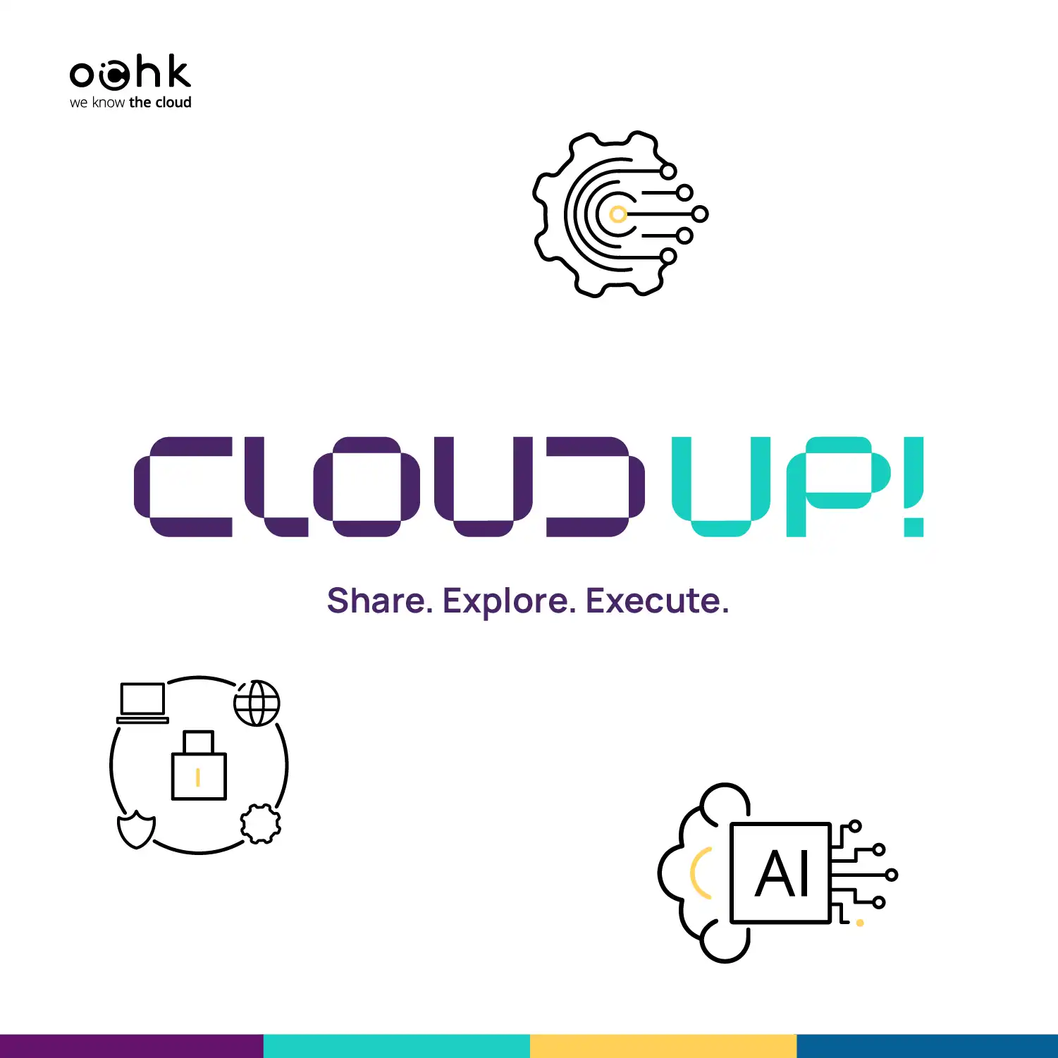 Cloud UP! – new event for cloud computing leaders