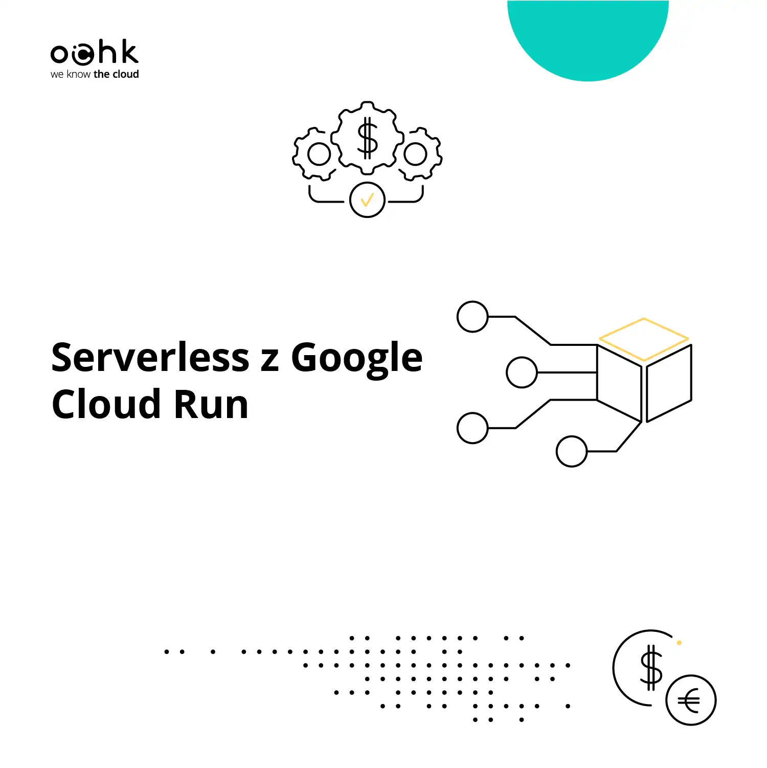 Jak budować efektywne kosztowo rozwiązania serverless z Google Cloud Run?