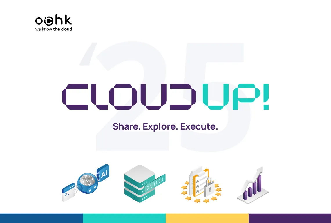 Podsumowanie Cloud UP’25. Chmura gotowa na AI