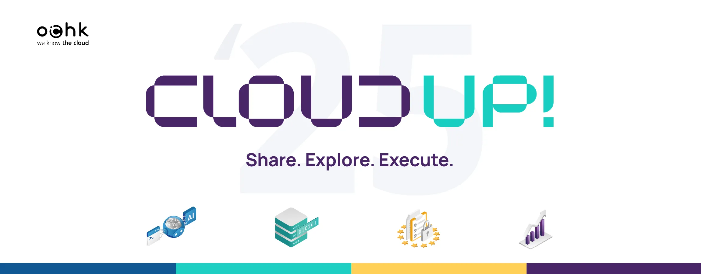 Podsumowanie Cloud UP’25. Chmura gotowa na AI