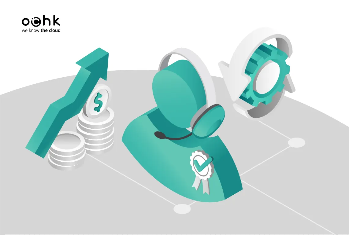 Google Cloud Managed Service Provider OChK
