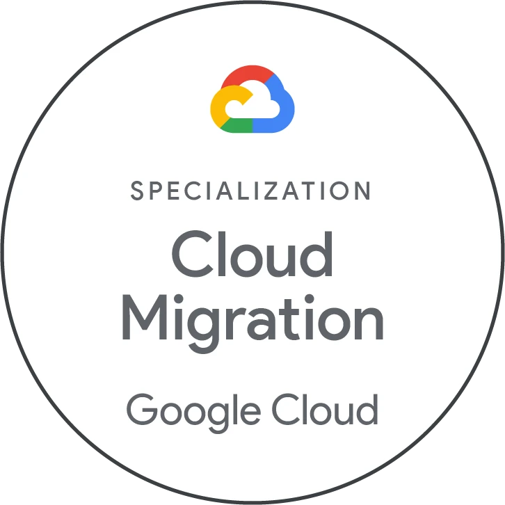 Data Analytics Specialization badge