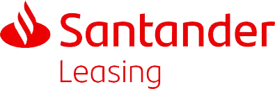 Santander leasing logo