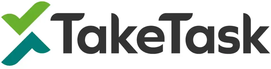 TakeTask logo