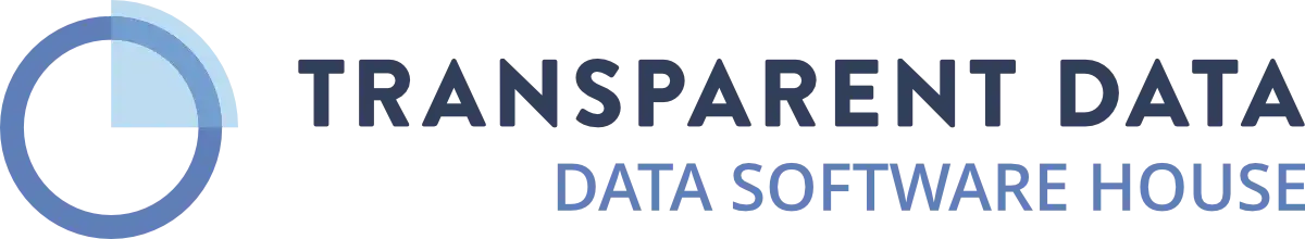 Transparent Data logo