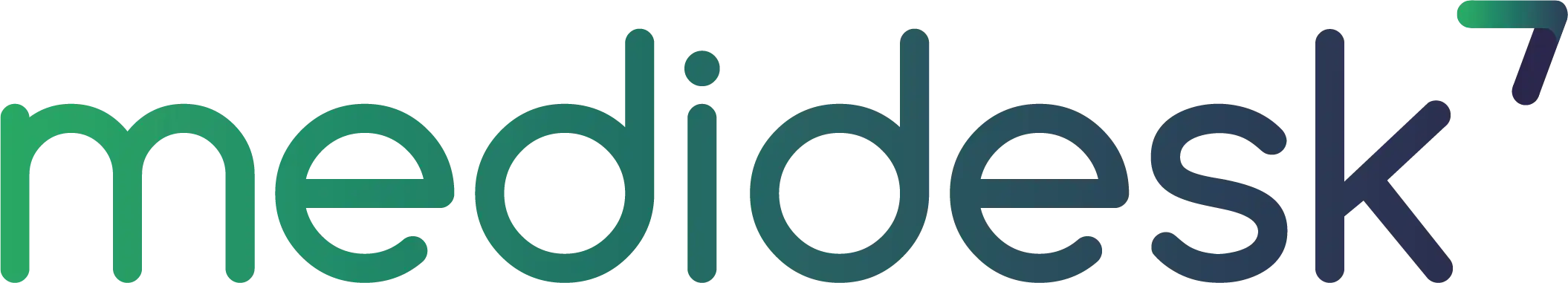 MEDIDESK logo
