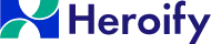 Heroify logo