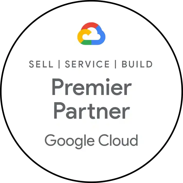 Google Cloud Premier Partner logo