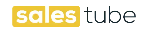 Sales tube logo