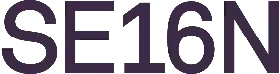 SE16N logo