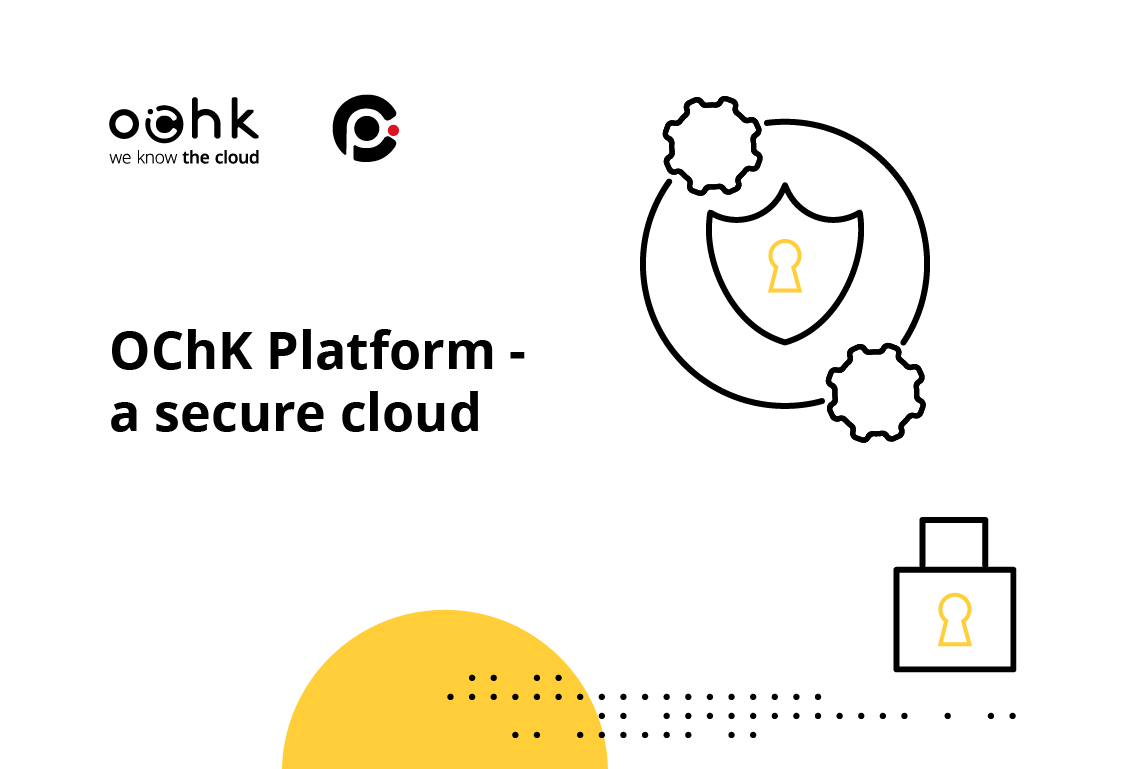 Secure cloud: OChK platform recognized in Best in Cloud competition