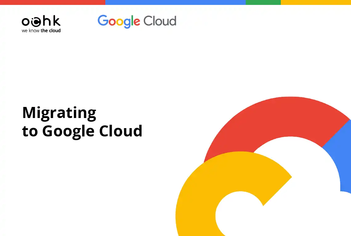 Migrate Google Cloud