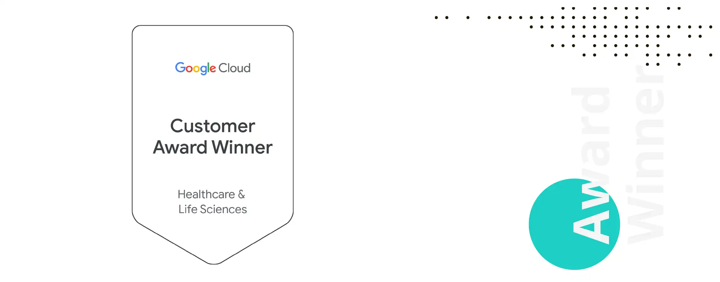 Chmura Krajowa laureatem Google Cloud Customer Award za projekt e-Rejestracji dla CeZ