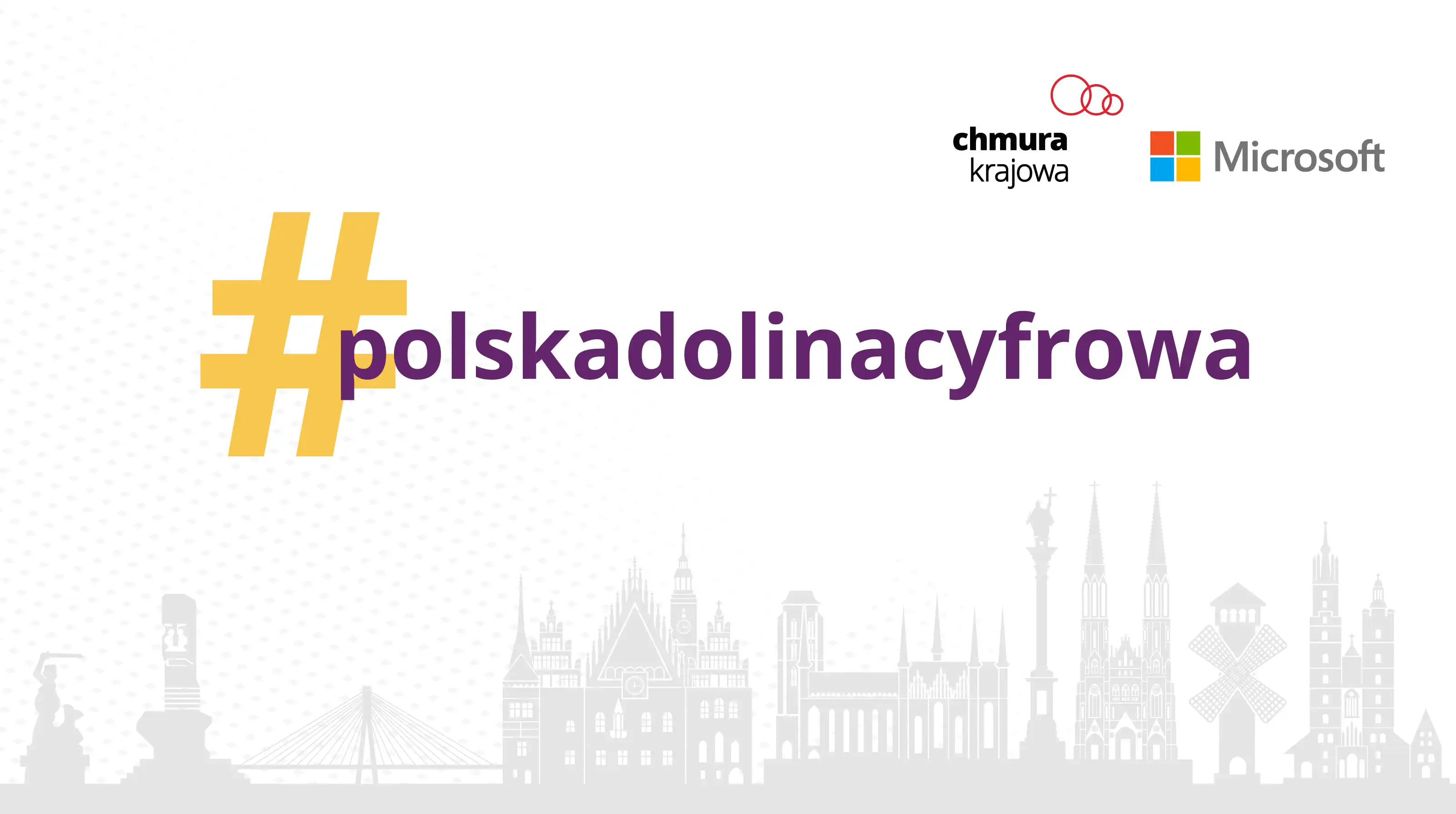 Partnerstwo dla Polskiej Doliny Cyfrowej