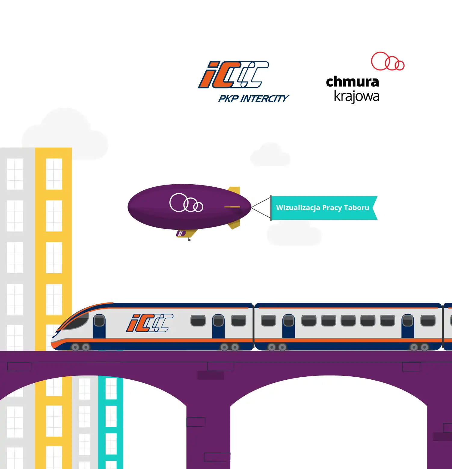 PKP Intercity optymalizuje proces zarządzania taborem