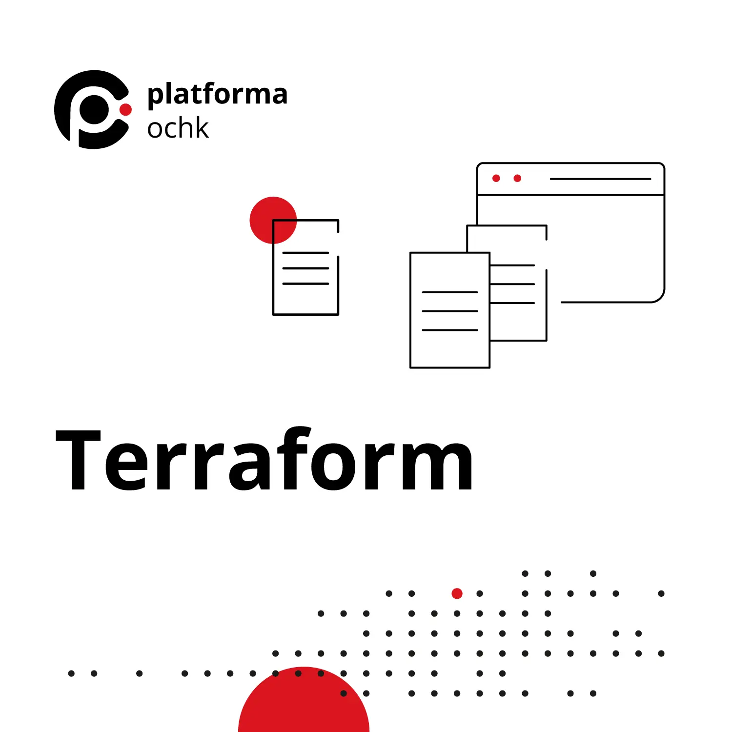 Infrastructure as code: Terraform i automatyzacja pracy