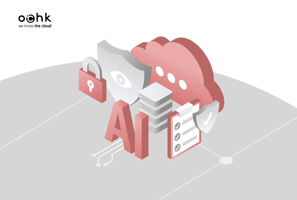 Bezpieczna i zgodna z AI Act infrastruktura dla sztucznej inteligencji.