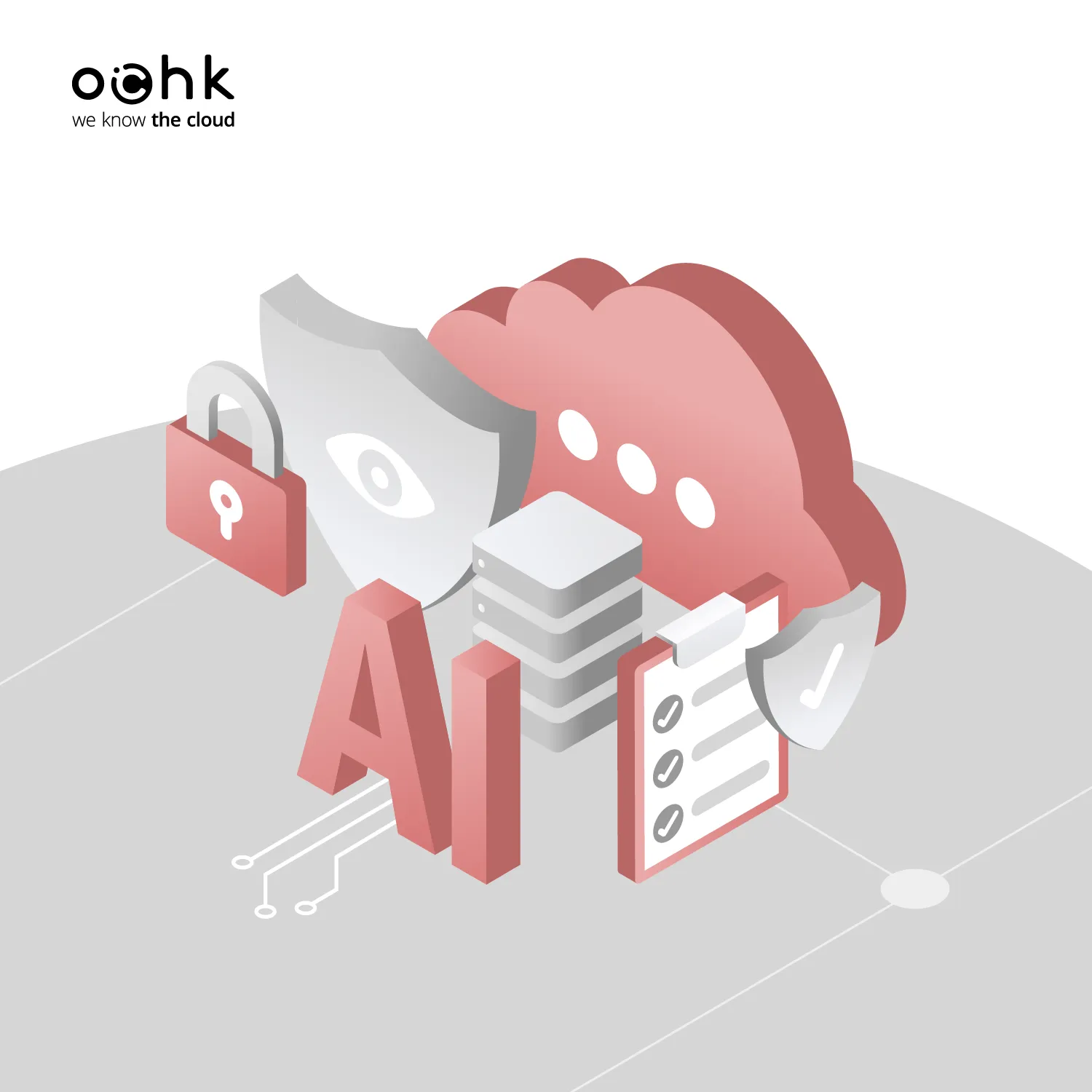 Bezpieczna i zgodna z AI Act infrastruktura dla sztucznej inteligencji.