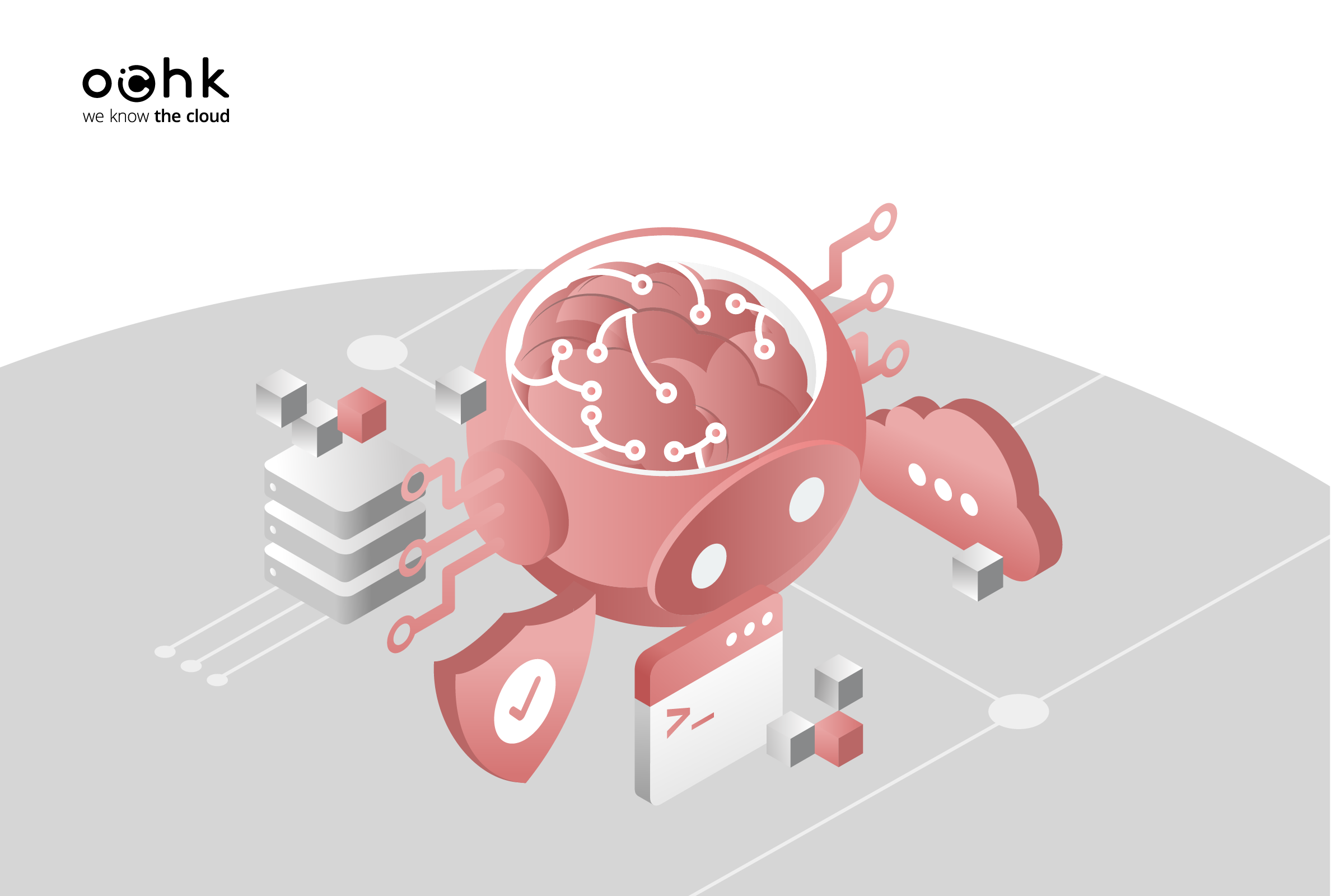 Era agentów AI, czyli inny wymiar inteligencji. Cloud for AI