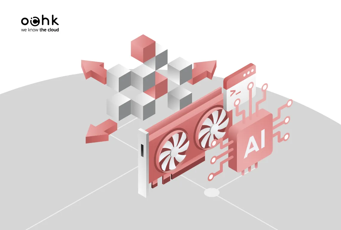 Jak zaprojektować infrastrukturę AI-ready? Architektura Cloud for AI