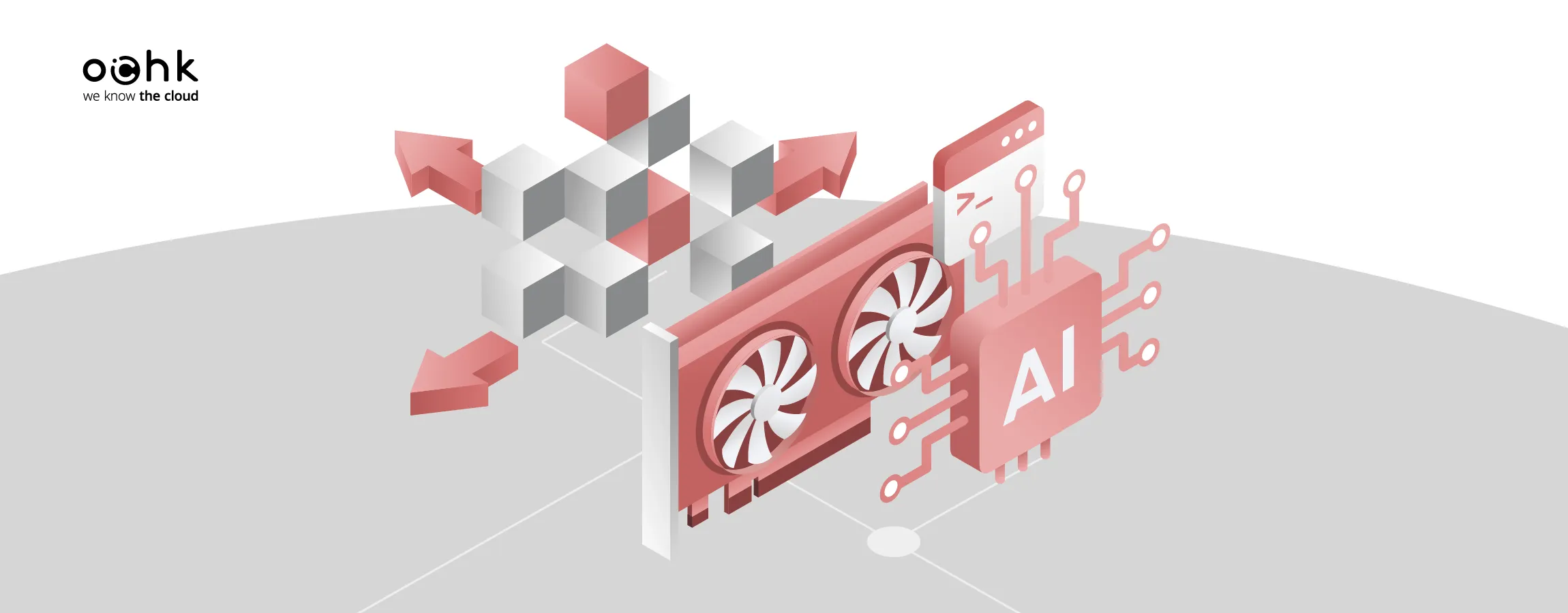 Jak zaprojektować infrastrukturę AI-ready? Architektura Cloud for AI