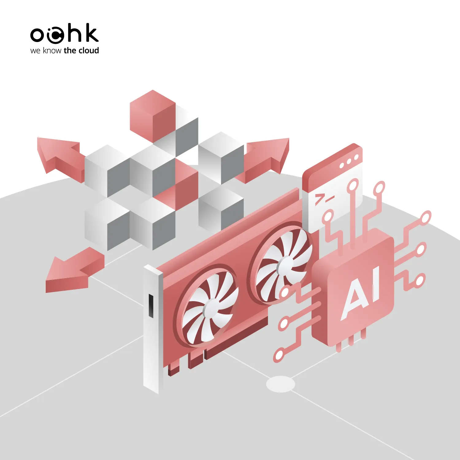 Jak zaprojektować infrastrukturę AI-ready? Architektura Cloud for AI