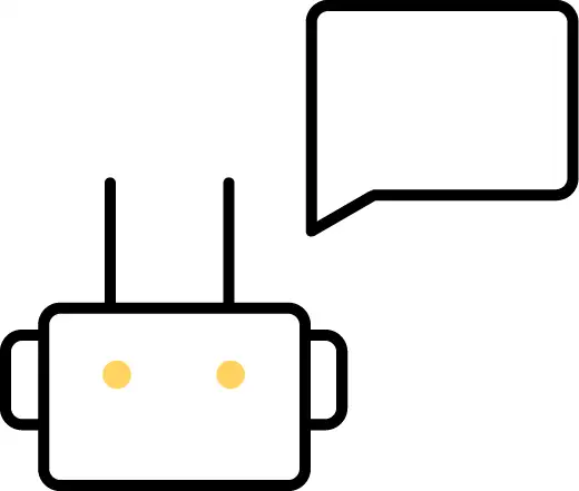 Voiceboty i chatboty ikona