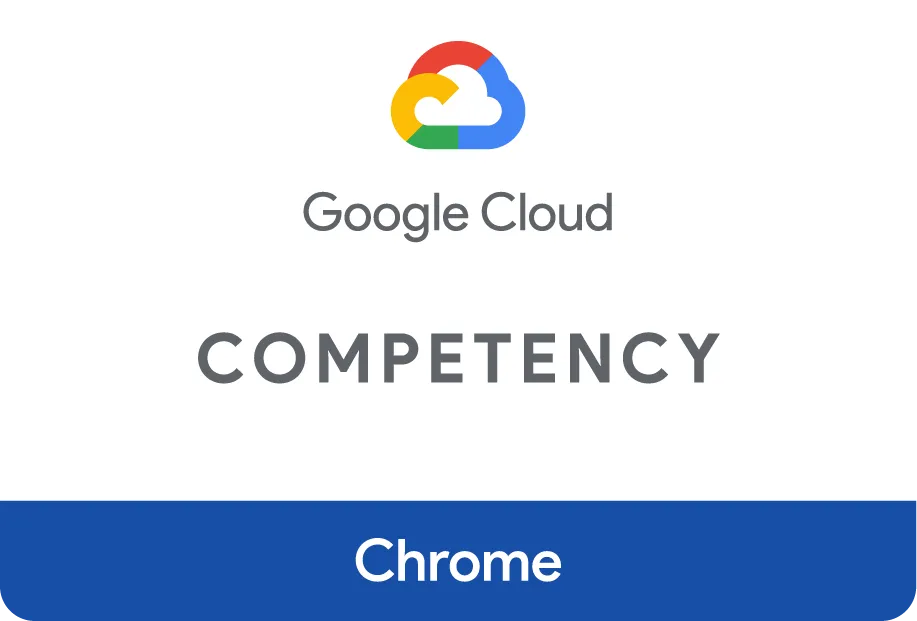 chrome_competency badge