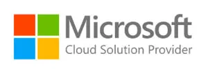 Logo Microsoft Cloud Solution Provider