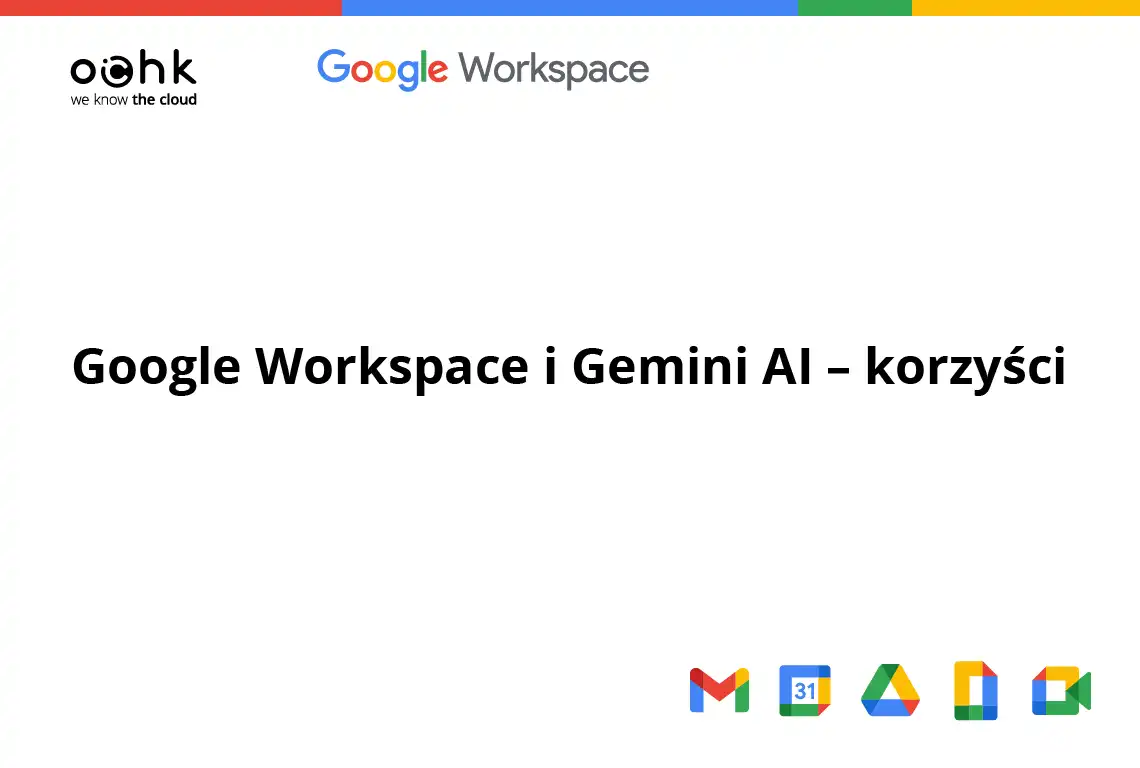 Google Workspace Gemini AI