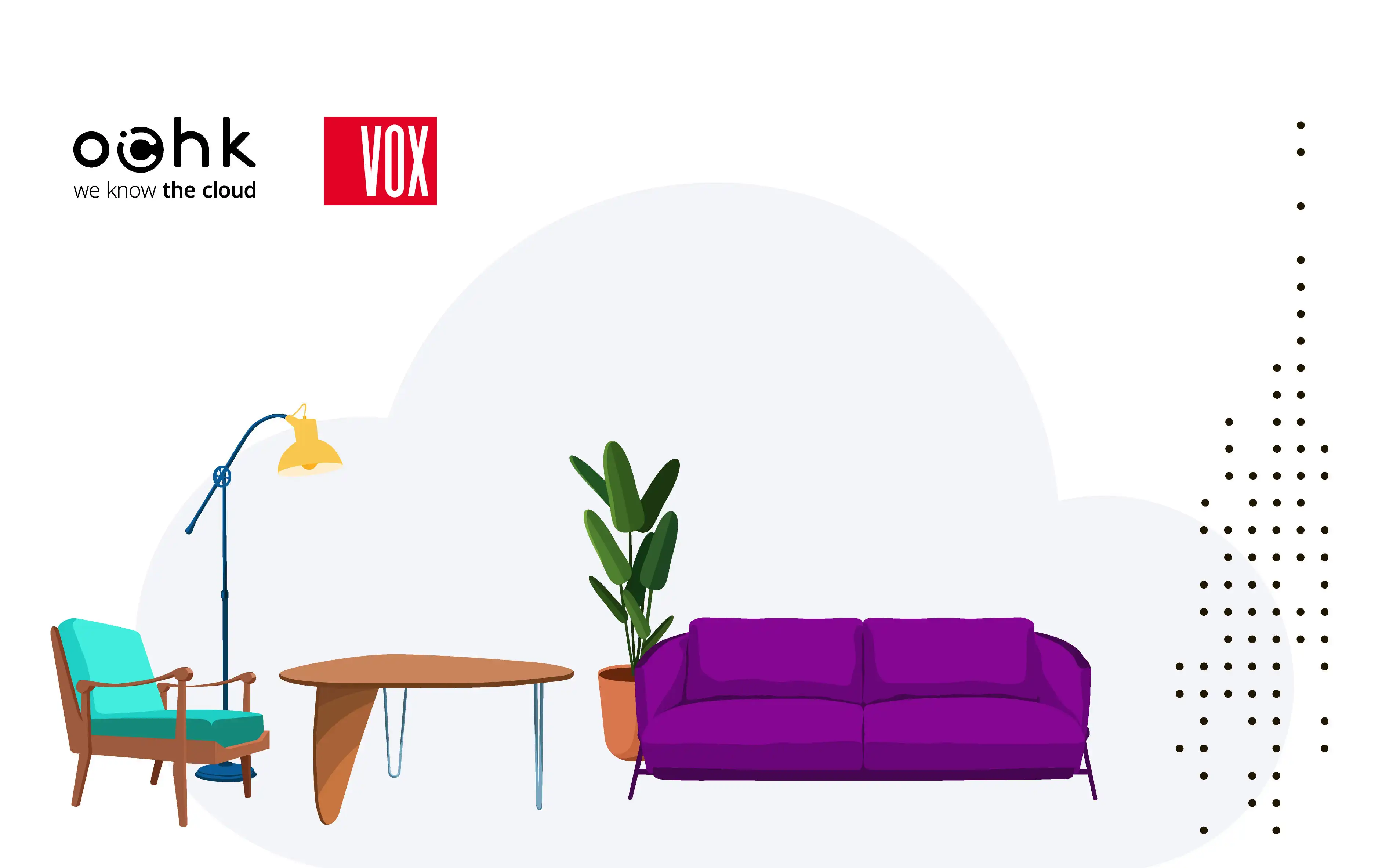 Historia naszych klientów - VOX
